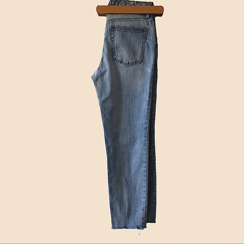 Free People Stilt Jeans in Montana Blue - Picture 3 of 5